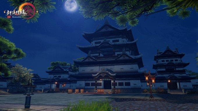 沙漠前行