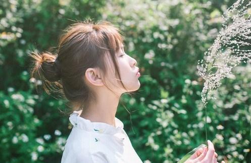 大城市生活的女孩